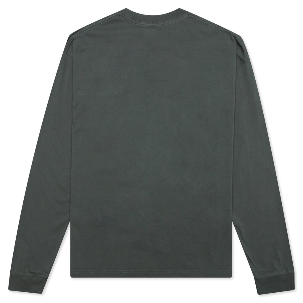 Sun Protection L/S T-Shirt - Green