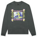 Sun Protection L/S T-Shirt - Green