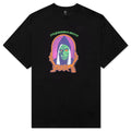 Surf Ghoul S/S T-Shirt - Black