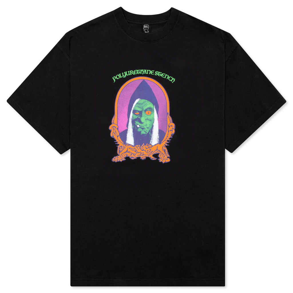 Surf Ghoul S/S T-Shirt - Black