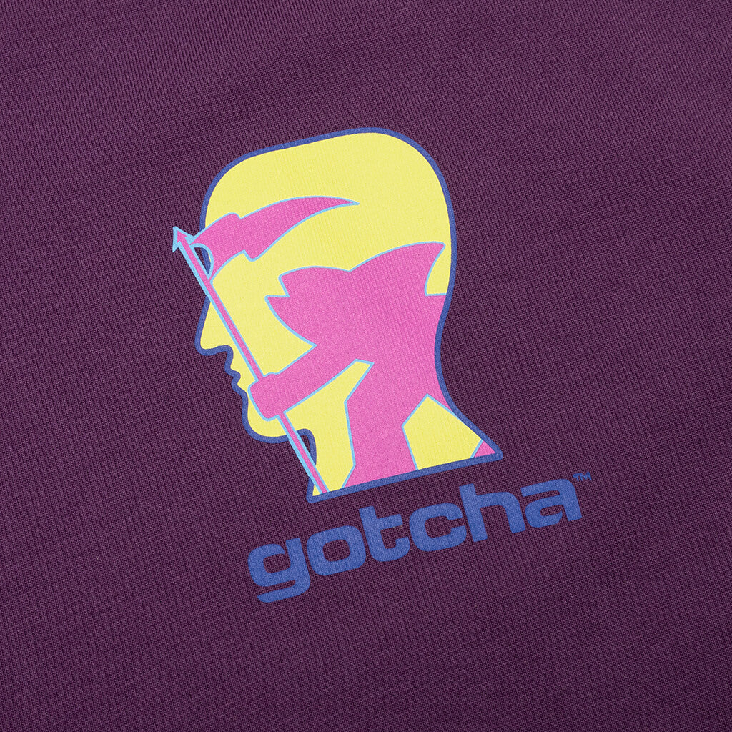 Wax Rituals S/S T-Shirt - Purple
