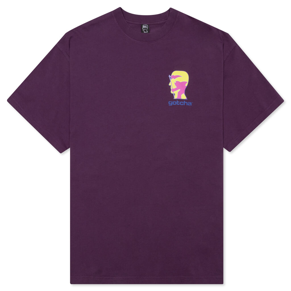Wax Rituals S/S T-Shirt - Purple