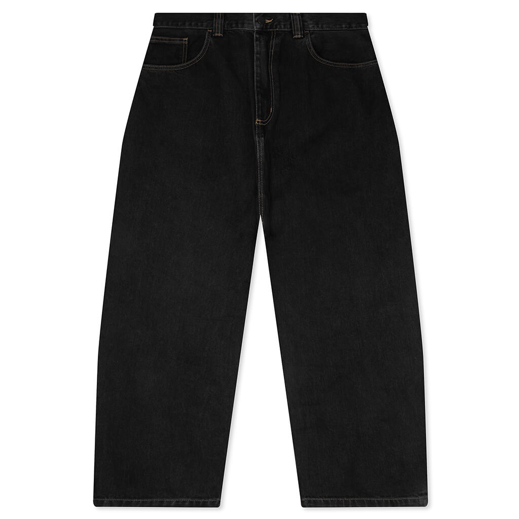 Brandon Pant - Black Stone Washed