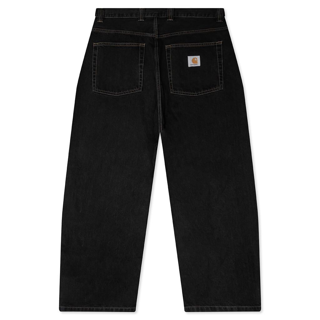 Brandon Pant - Black Stone Washed
