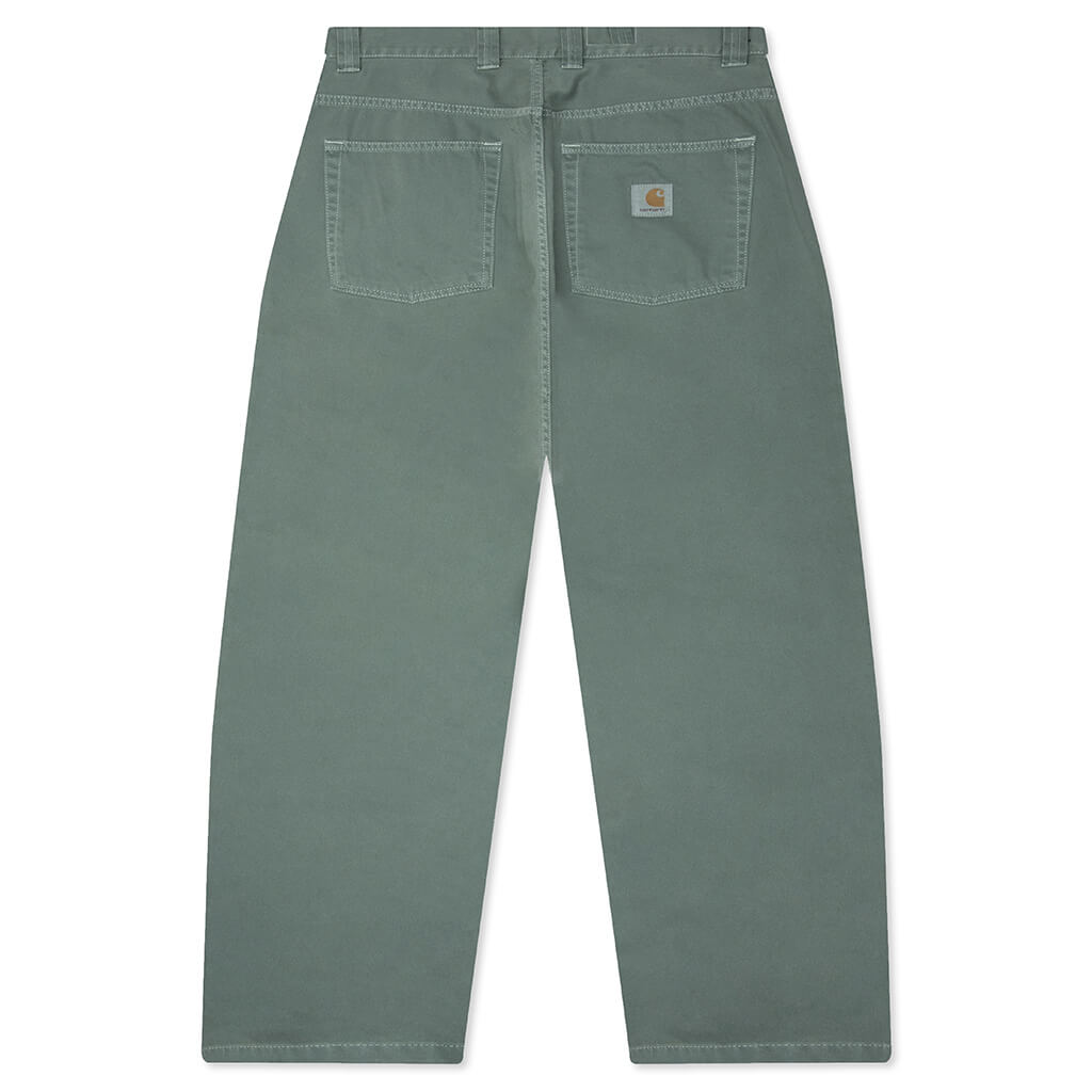 Brandon Pant - Silver Pine Stone Dyed