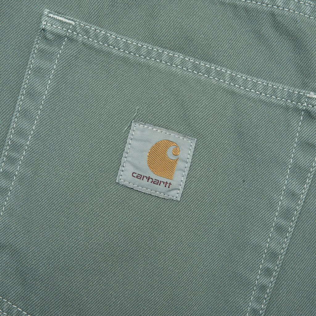 Brandon Pant - Silver Pine Stone Dyed