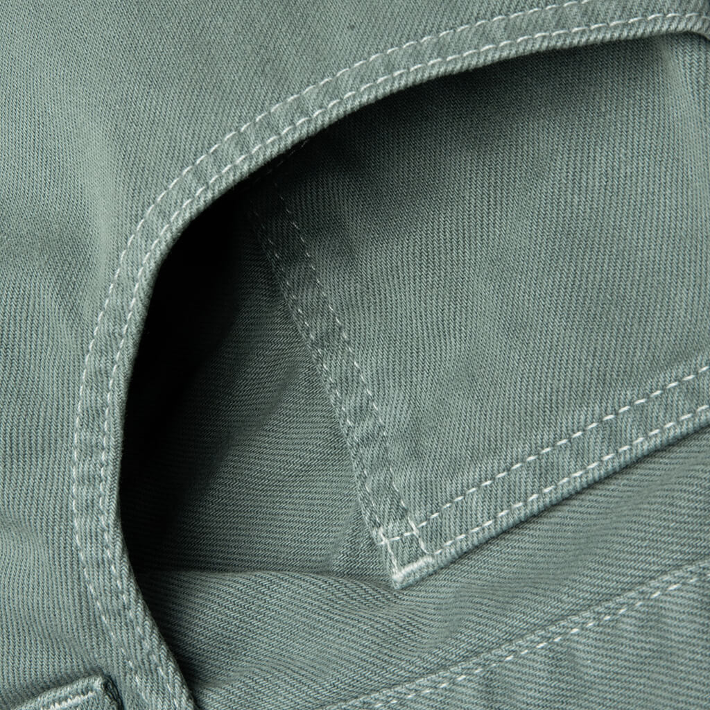 Brandon Pant - Silver Pine Stone Dyed