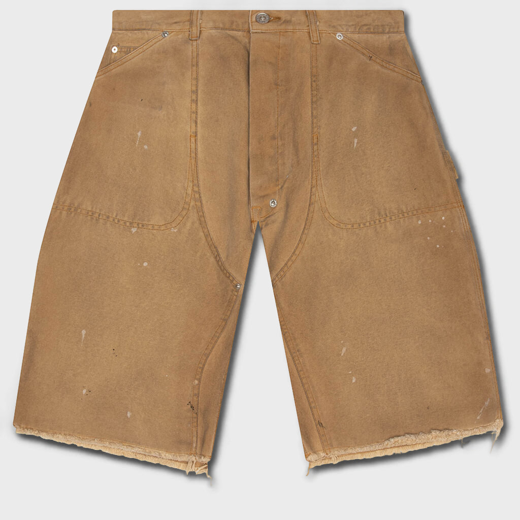 Branko Carpenter Shorts - Tan