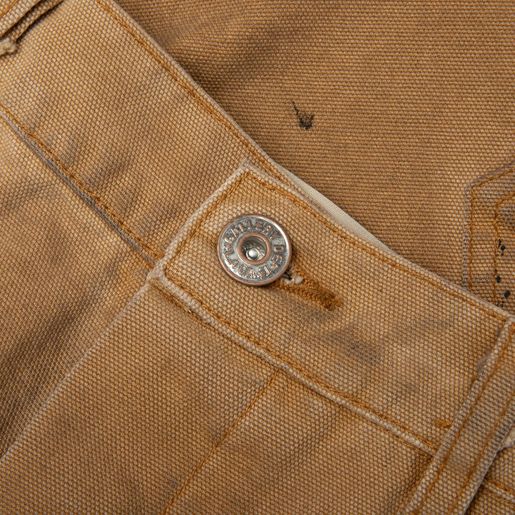 Branko Carpenter Shorts - Tan