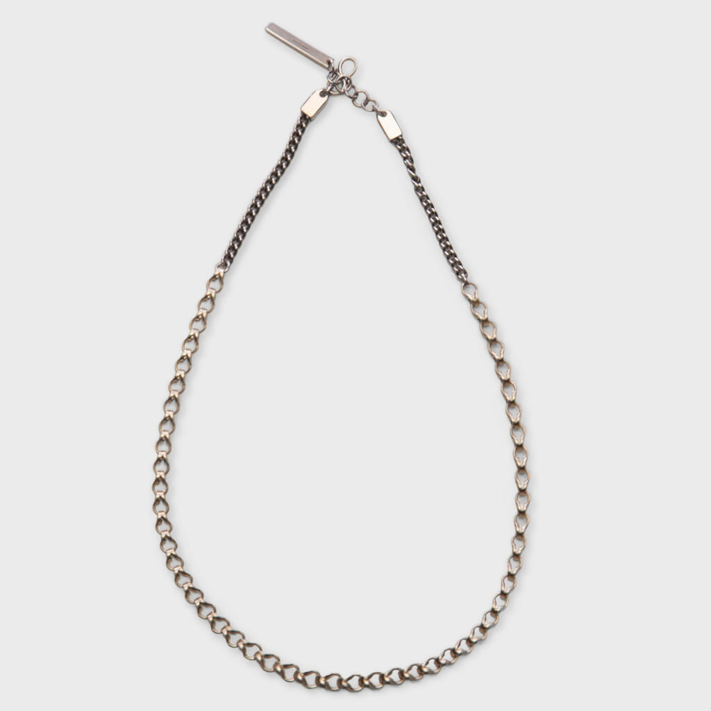 Brass M261-901 Necklace - Brass