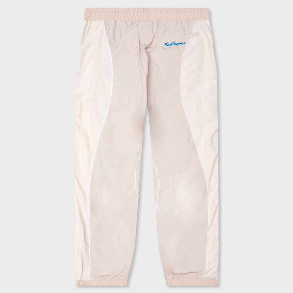 Brooklyn Botanics Tracksuit Bottoms - Cream