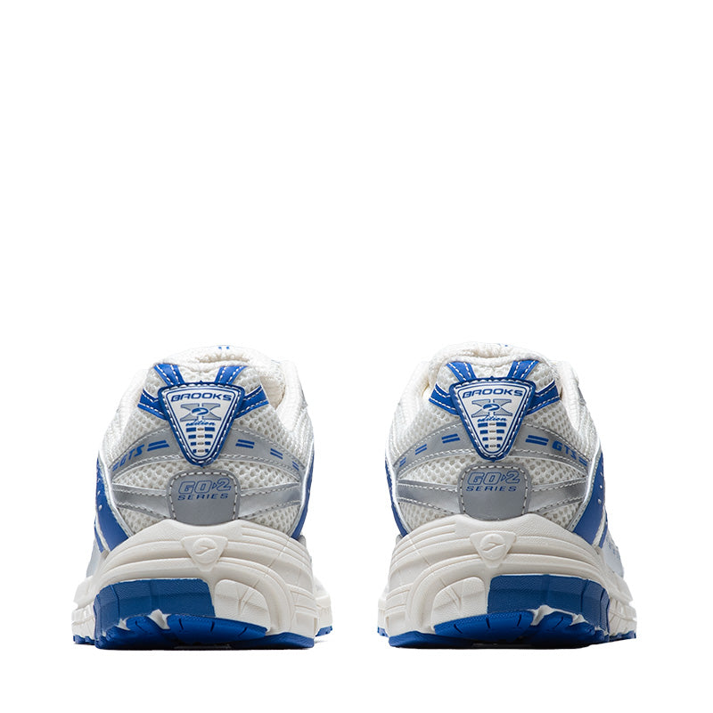 Brooks Adrenaline GTS 10 - Coconut Milk/Blue Lolite
