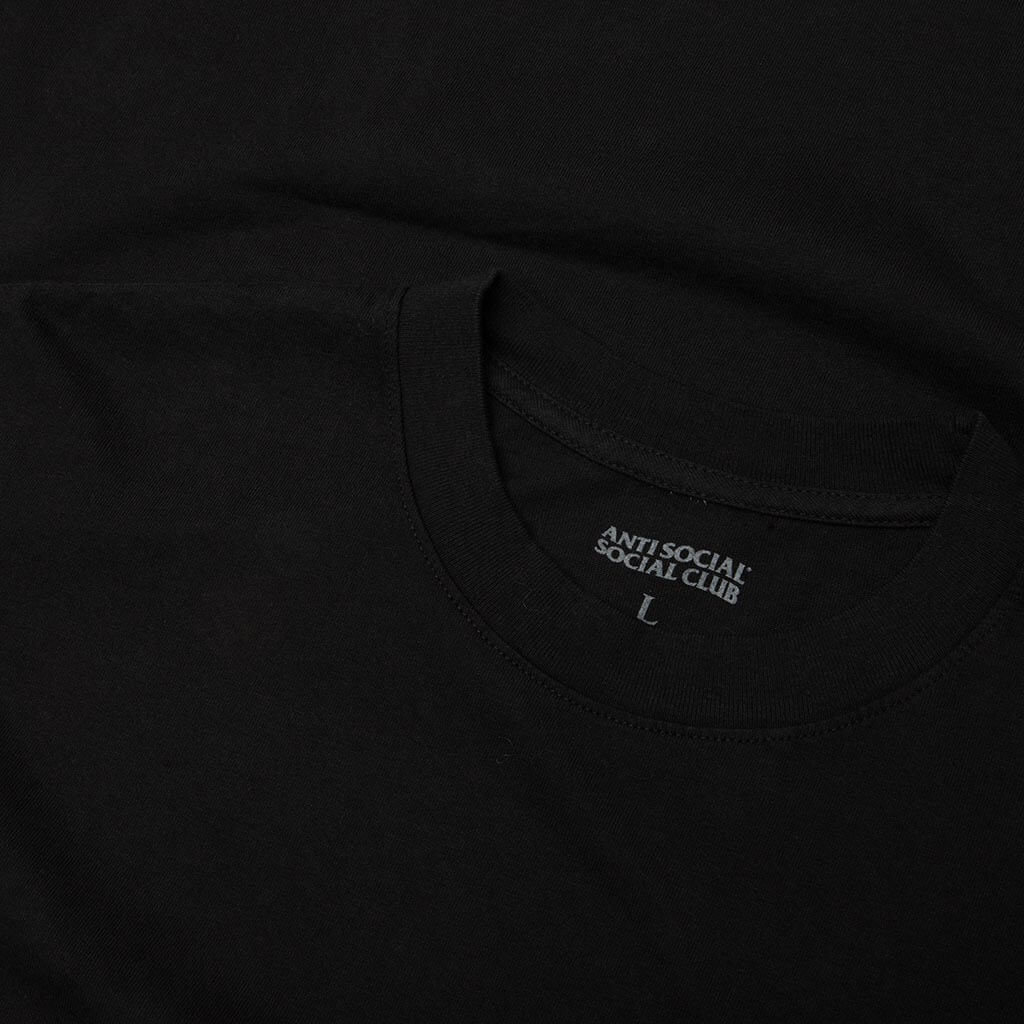 Browser Tee - Black