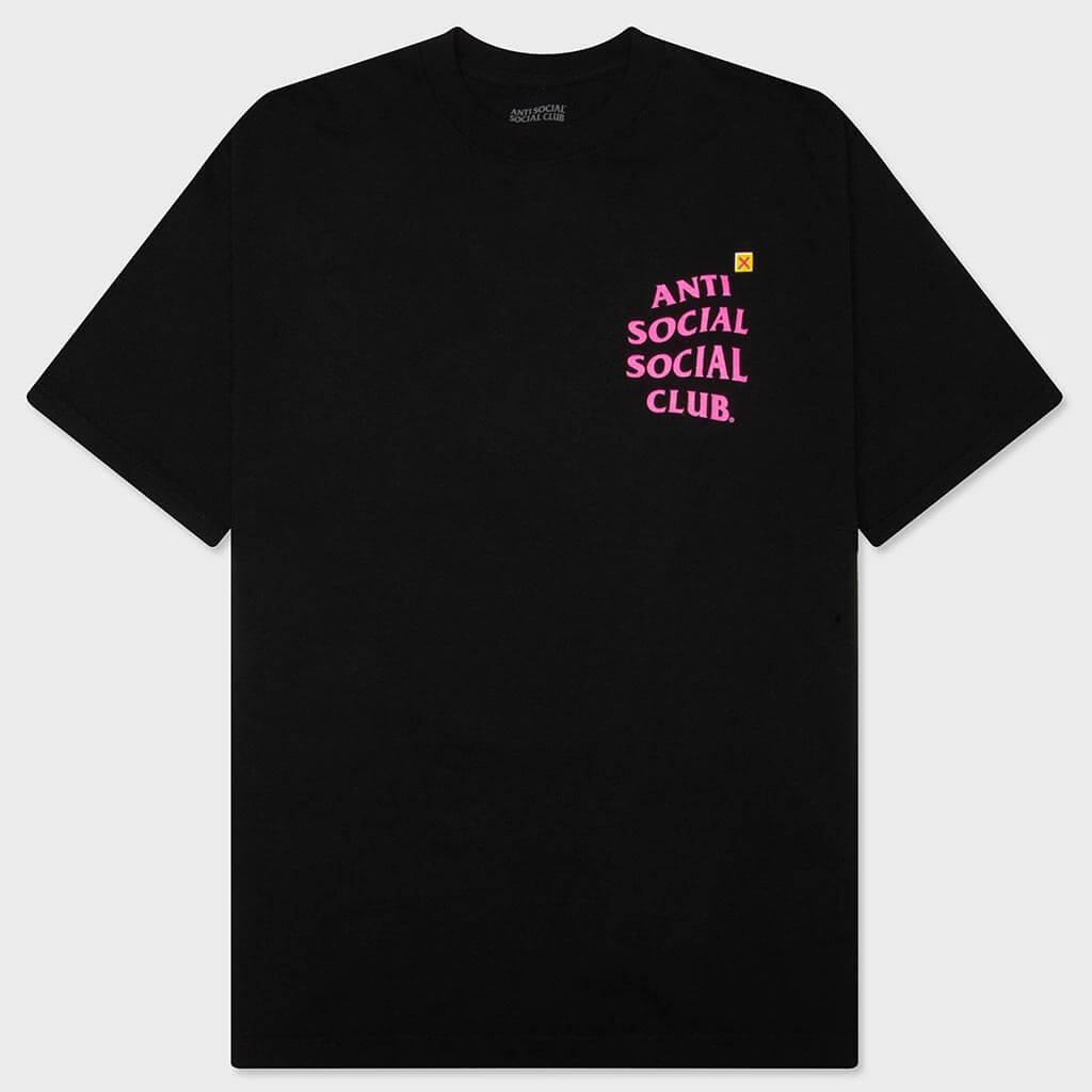 Browser Tee - Black