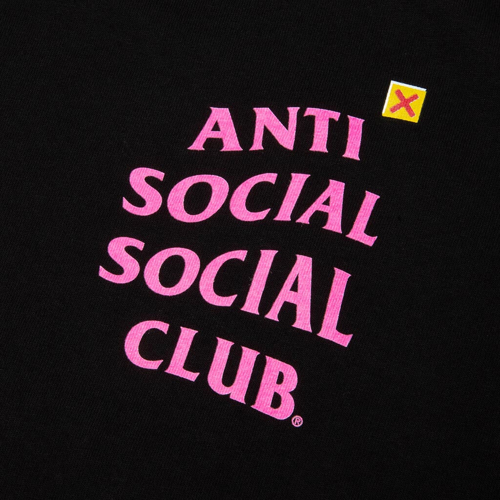 Browser Tee - Black