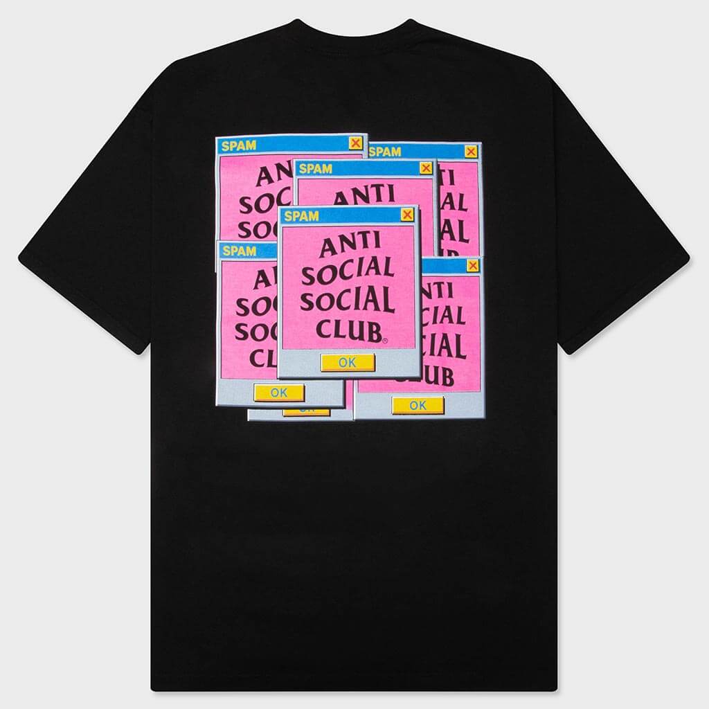 Browser Tee - Black