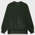 Brush Close-Up Knit - Green
