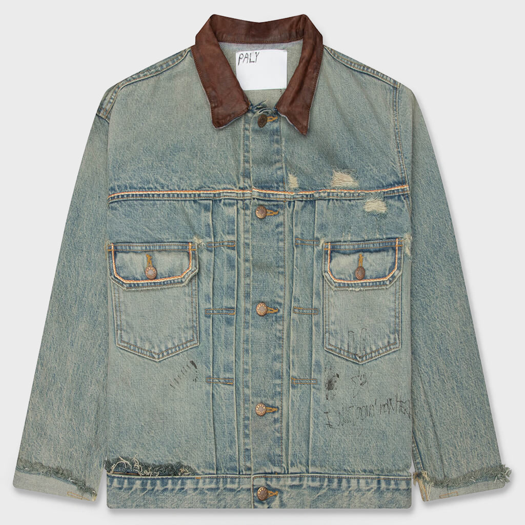 Buffalo 66 Denim Jacket - Denim