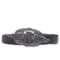 Built To Last Buckle - Dark Brown