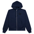 Built To Last Zip Hoodie - Navy