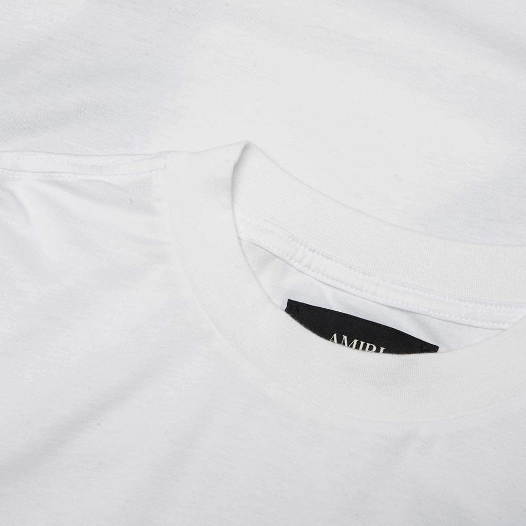 Built on Dreams OS Tee - White