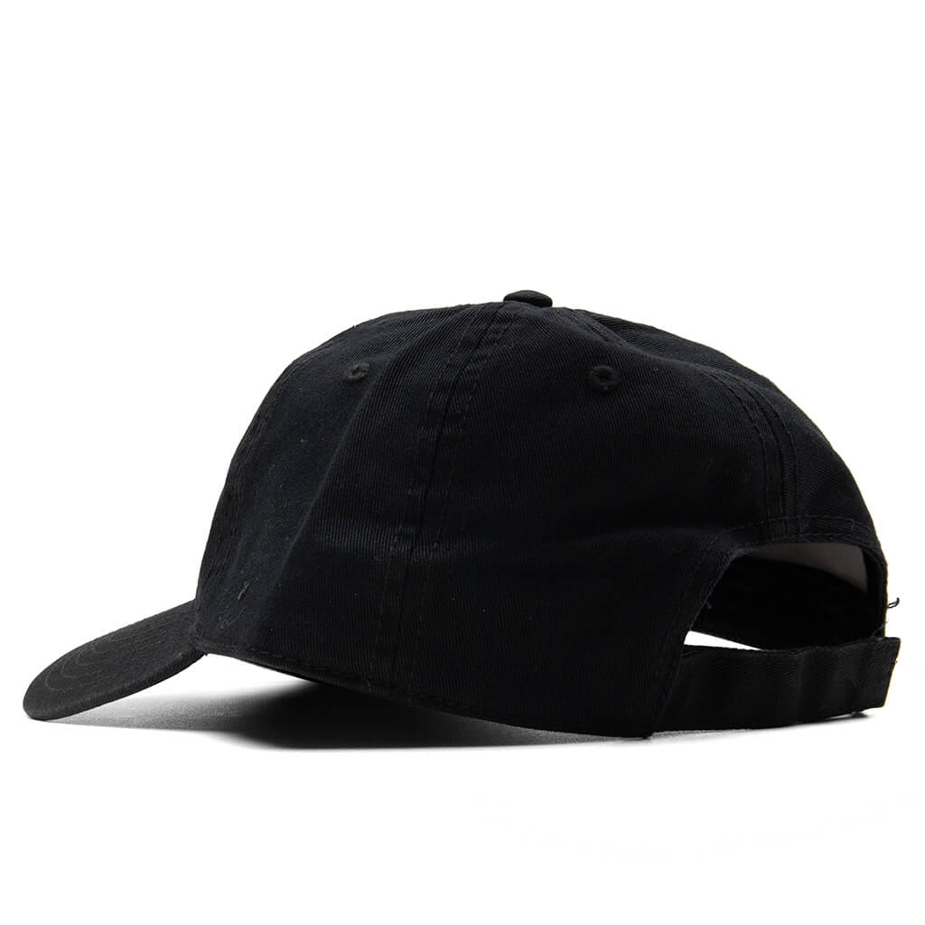 Burnout Cap - Black