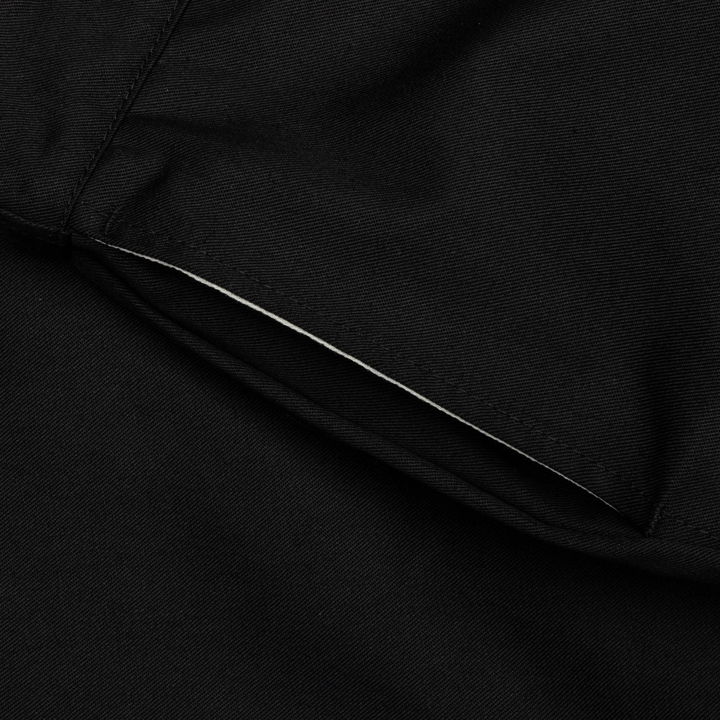 Burnout Work Pant - Black