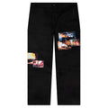 Burnout Work Pant - Black