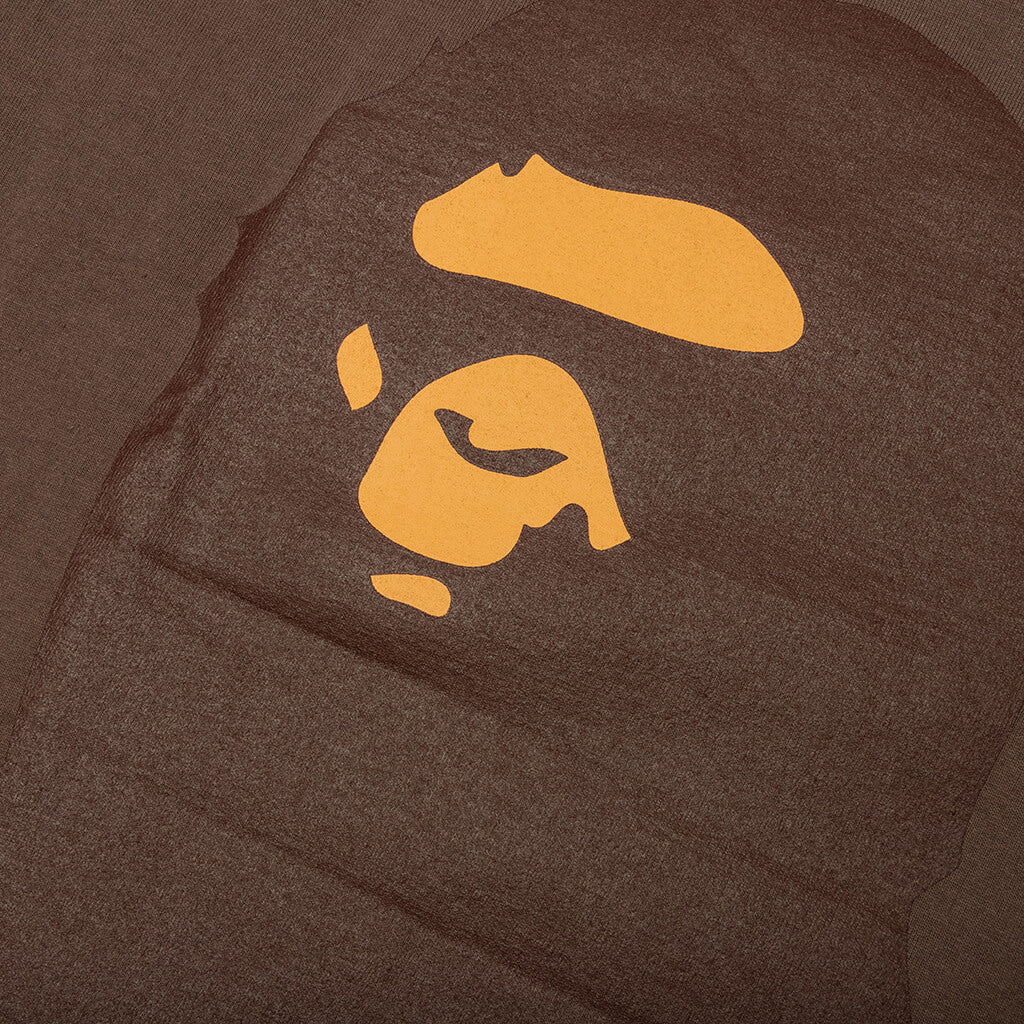 By Bathing Ape Tee - Brown