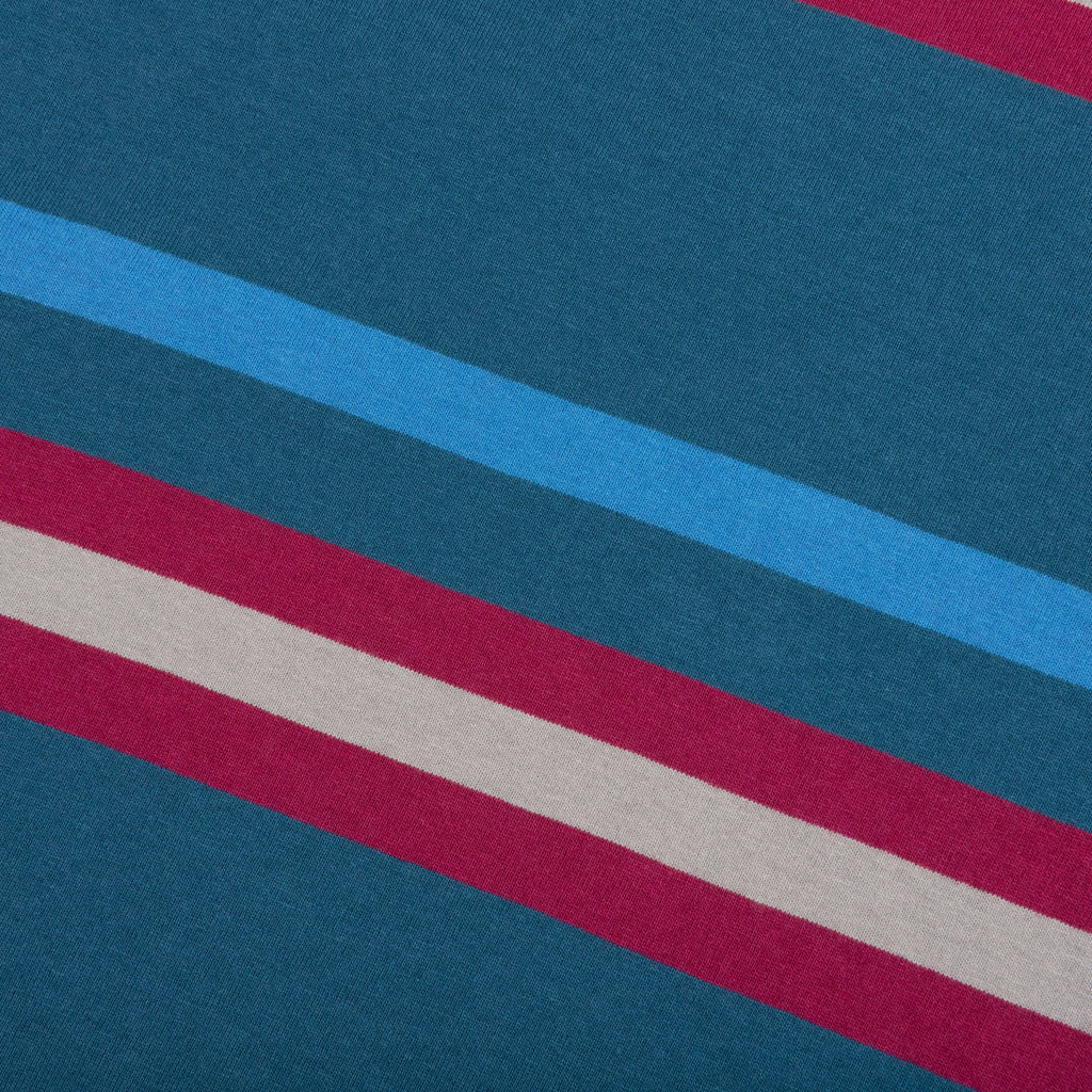 Stripeys T-Shirt - Teal