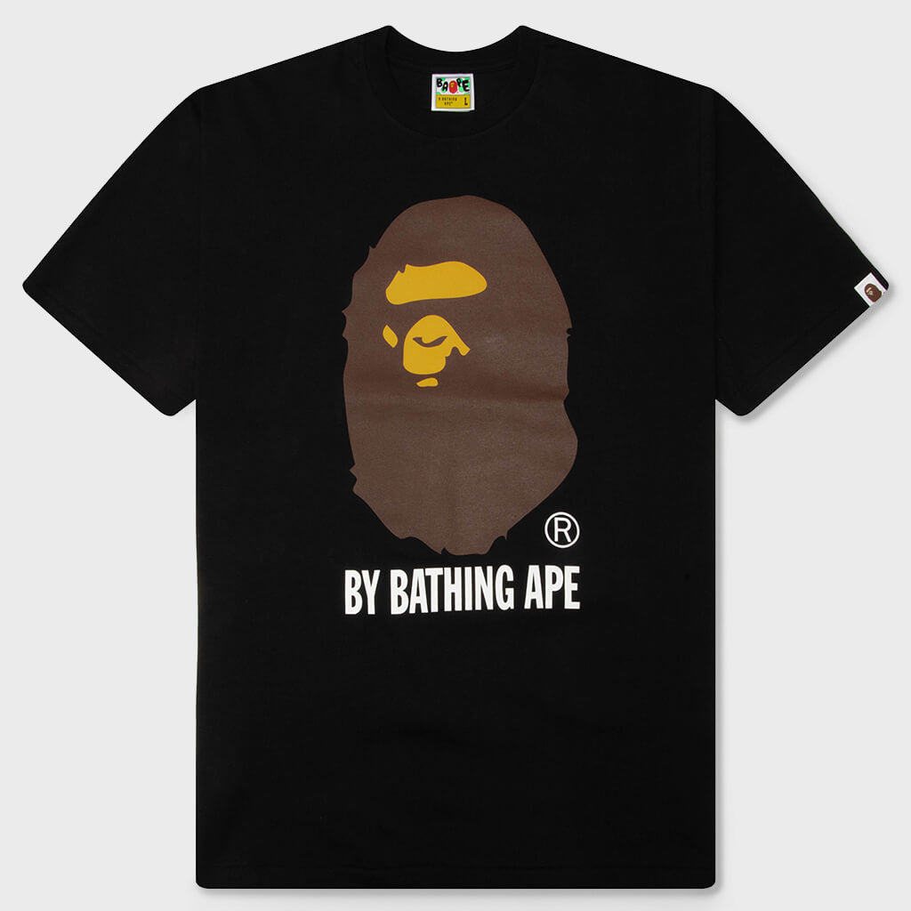 By Bathing Ape Tee - Black
