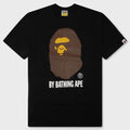 By Bathing Ape Tee - Black