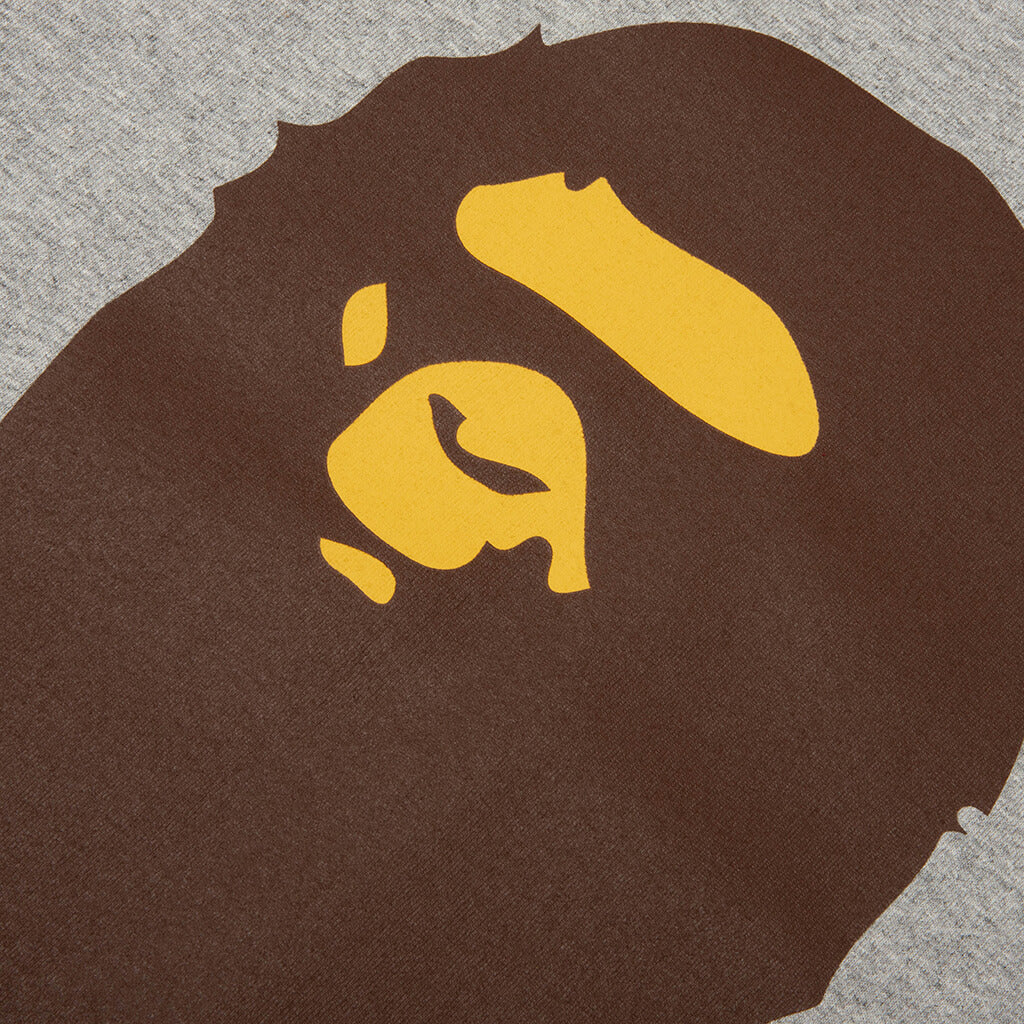 By Bathing Ape Tee - Gray
