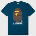 By Bathing Ape Tee - Navy