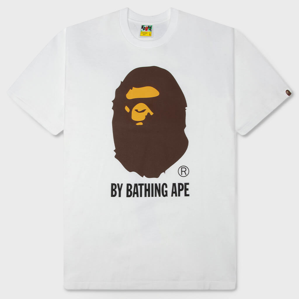 By Bathing Ape Tee - White
