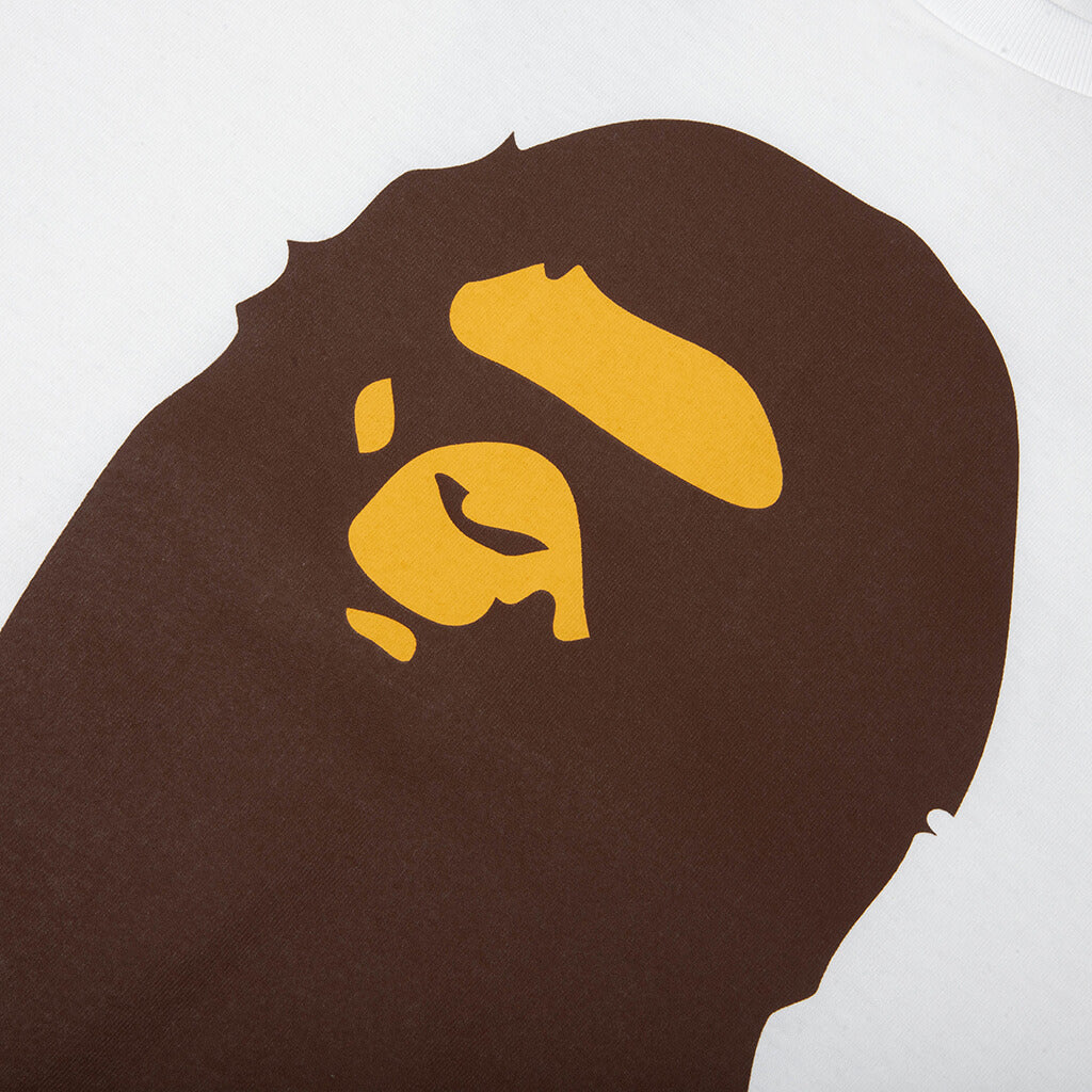 By Bathing Ape Tee - White