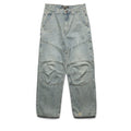 Criminal Damage Franklin Pants - Washed Blue