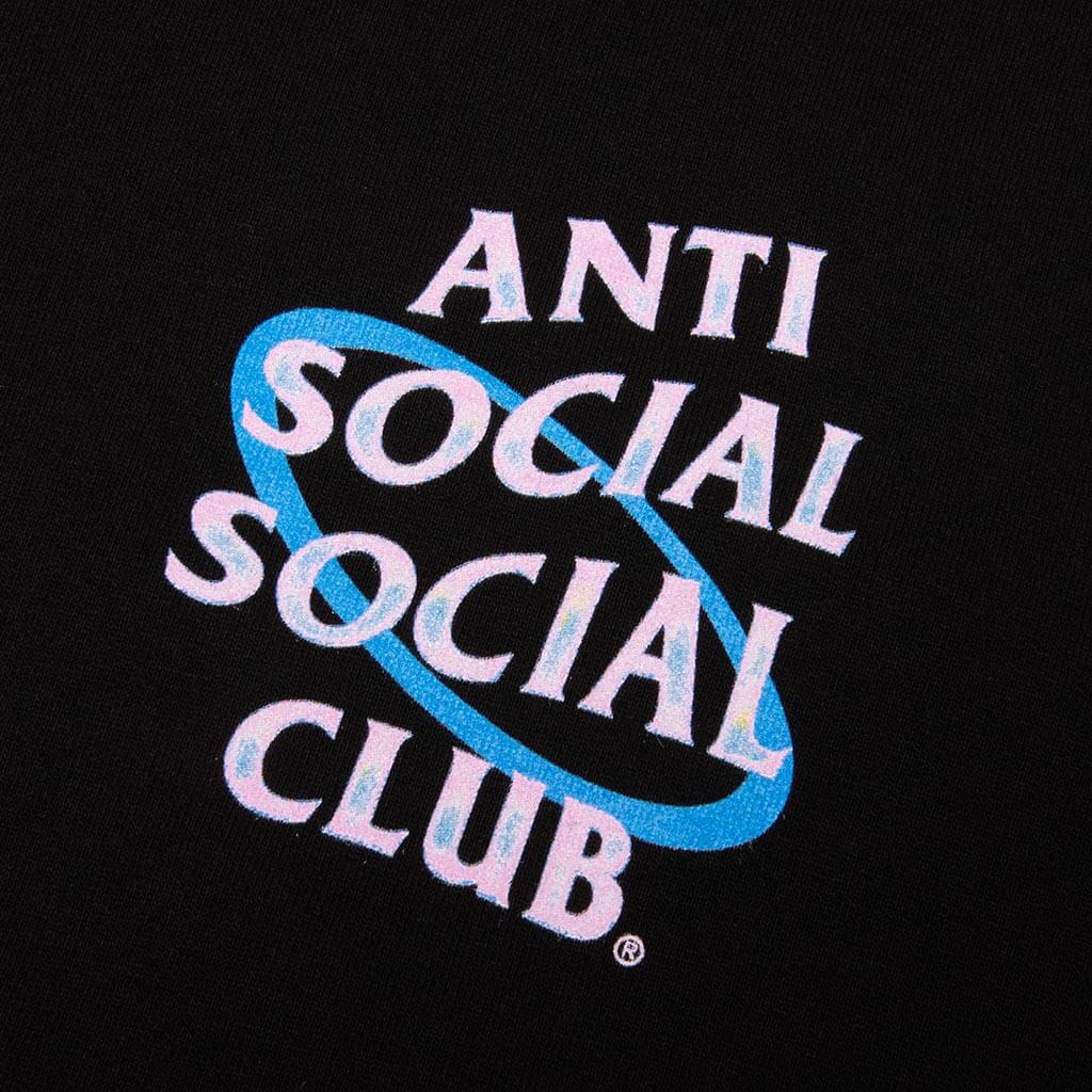 CD-Rom Hoodie - Black