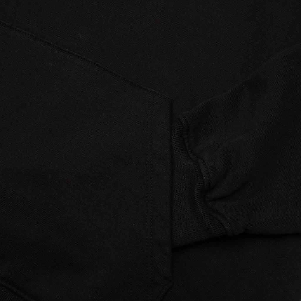 CD-Rom Hoodie - Black