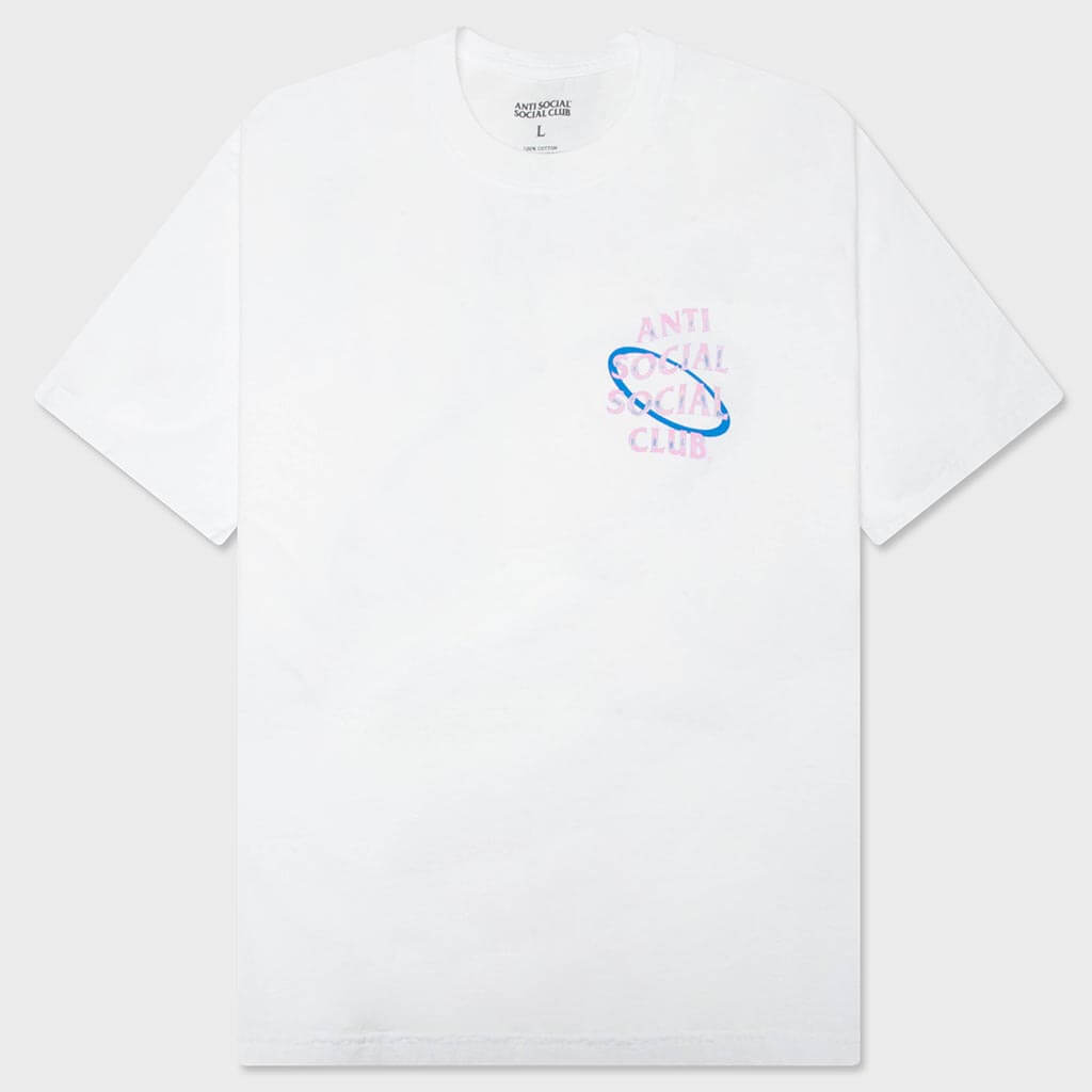 CD-Rom Tee - White