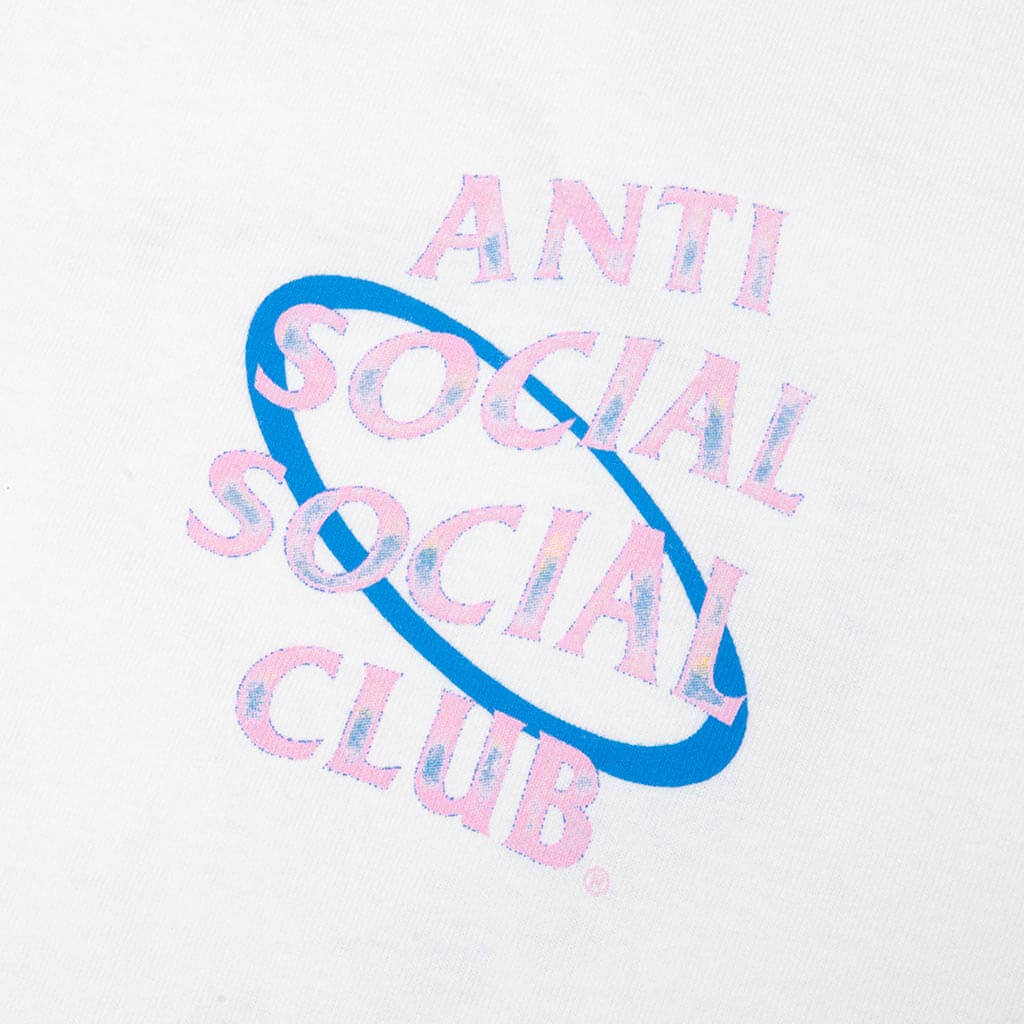 CD-Rom Tee - White