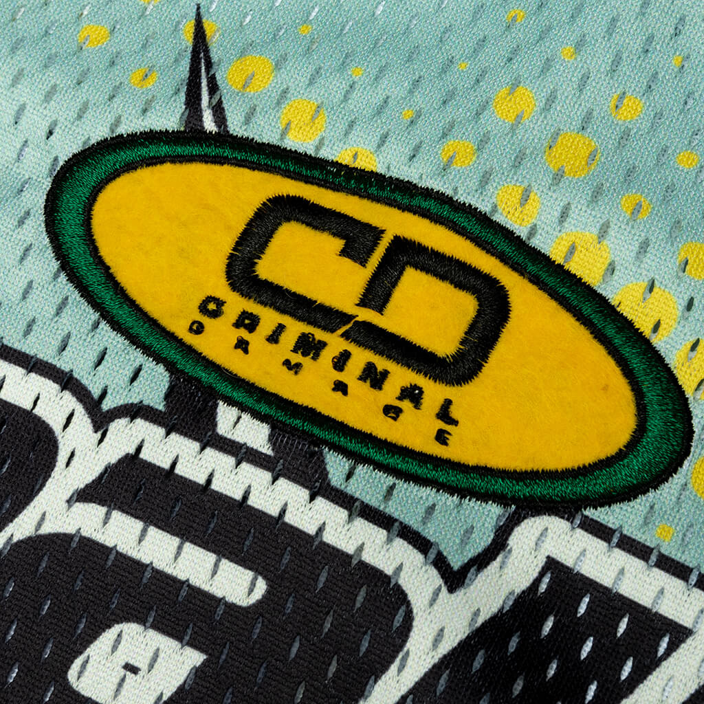 CD Soccer Jersey - Mint
