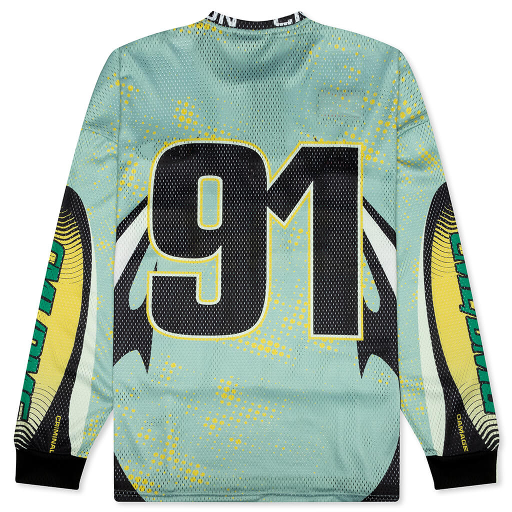 CD Soccer Jersey - Mint