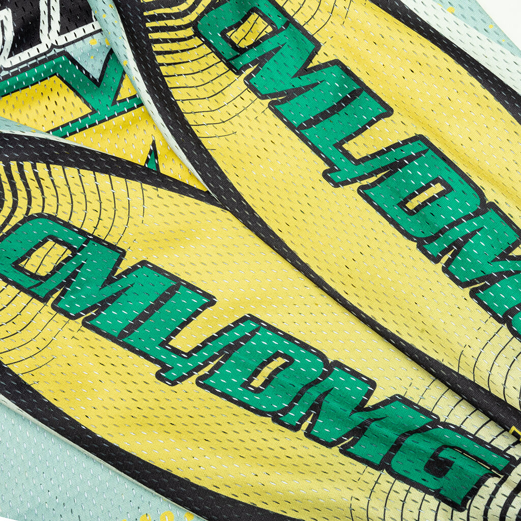 CD Soccer Jersey - Mint