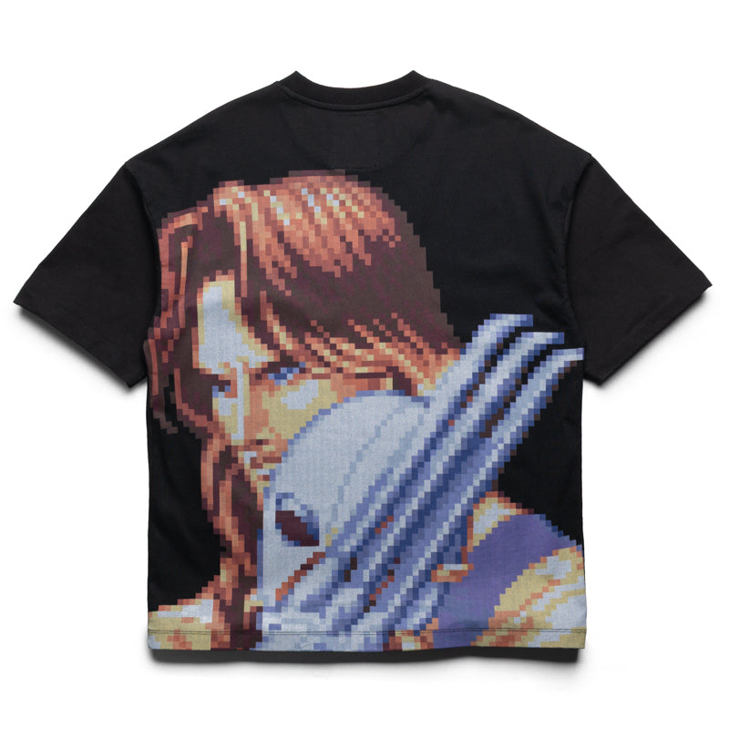 Criminal Damage x Street Fighter Vega Tee - Black