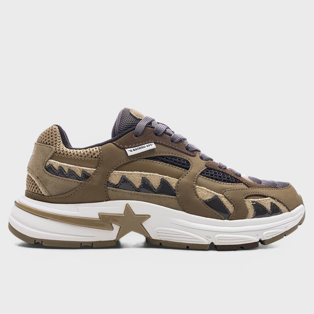 Shark Sta #2 M2 - Beige