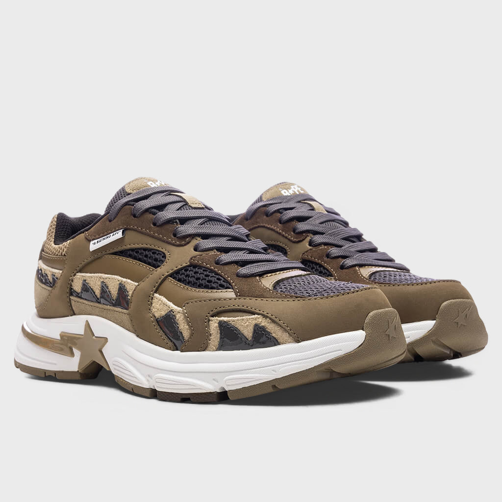 Shark Sta #2 M2 - Beige