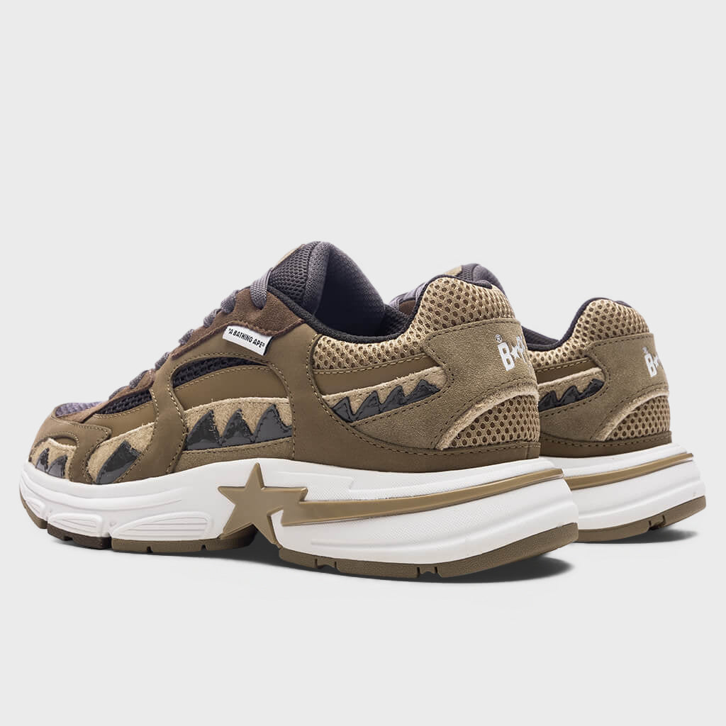 Shark Sta #2 M2 - Beige