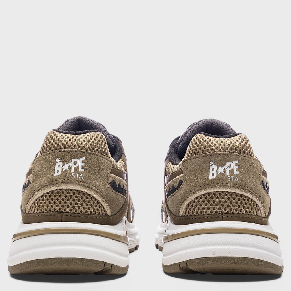 Shark Sta #2 M2 - Beige