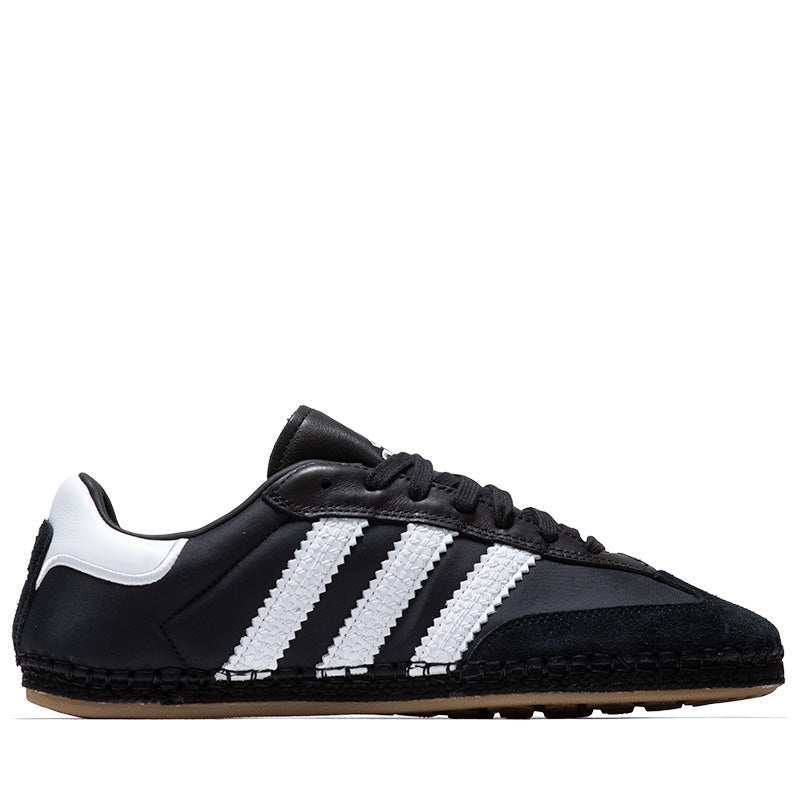 CLOT x Adidas Samba Espadrille - Core Black/Cloud White